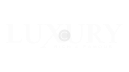 A black and white logo of luxur high & fancy.